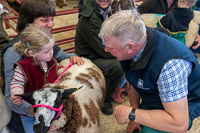 Longtown Mart Young Handlers sponsored by Farmers Guardian - 8th August 2024-8